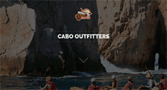 Desktop Screenshot of cabo-outfitters.com